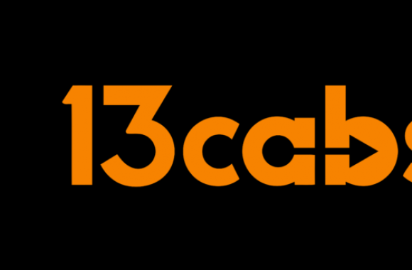 13cabs Logo download in high quality