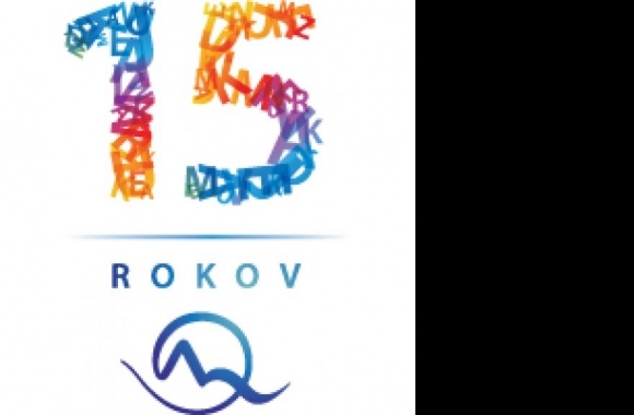 15 rokov Tv Markiza Logo download in high quality