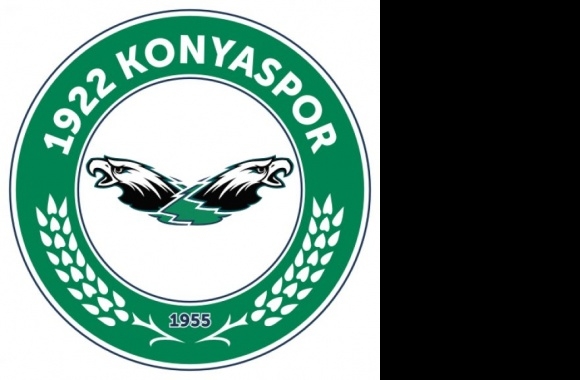 1922 Konyaspor Kulübü Logo download in high quality