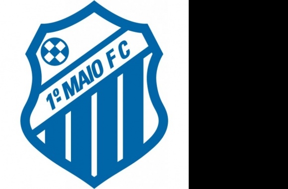 1 de Maio FC Logo download in high quality