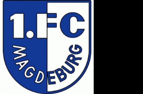 1 FC Magdeburg (1970's logo) Logo download in high quality