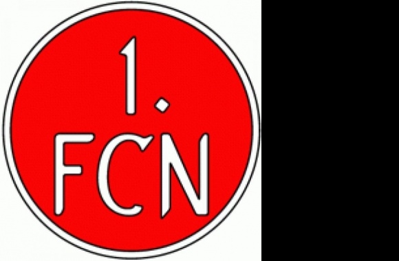 1 FC Nurnberg (70's logo) Logo download in high quality
