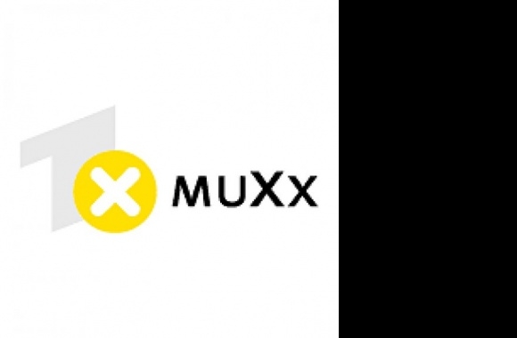 1 MuXx Logo download in high quality