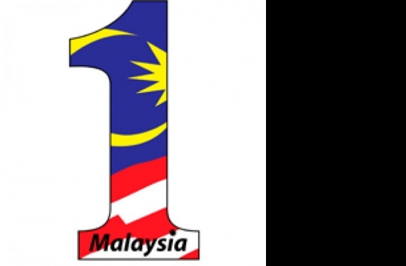 1Malaysia Logo download in high quality