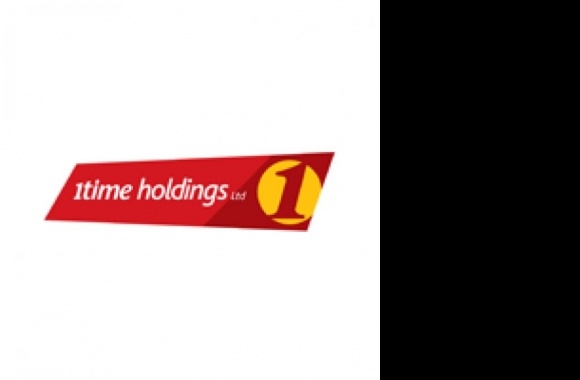 1time holdings Logo download in high quality