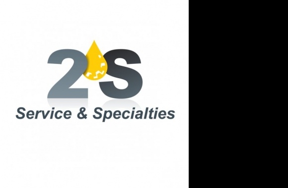 2-S Service & Specialties Logo download in high quality