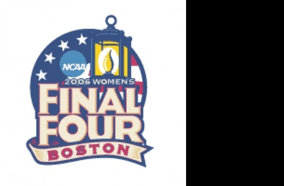 2006 Women's Final Four Logo download in high quality