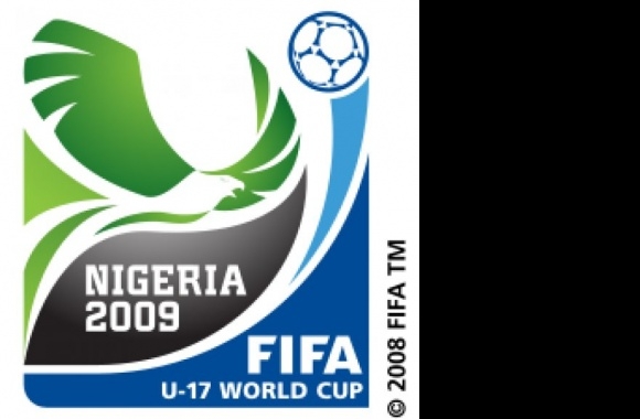 2009 FIFA U-17 World Cup Logo download in high quality