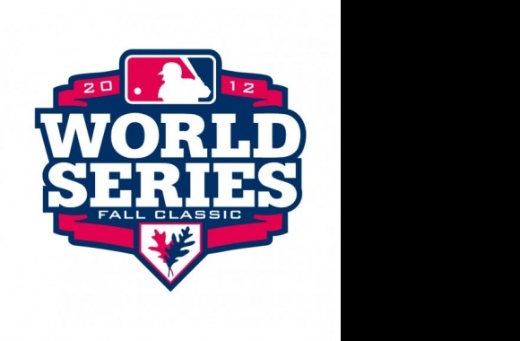 2012 World Series Logo