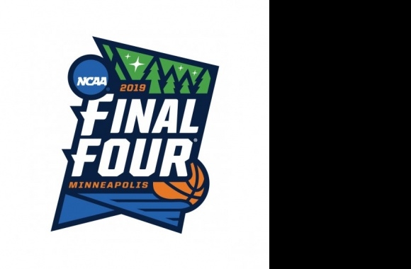 2019 Men's NCAA Final Four Logo download in high quality