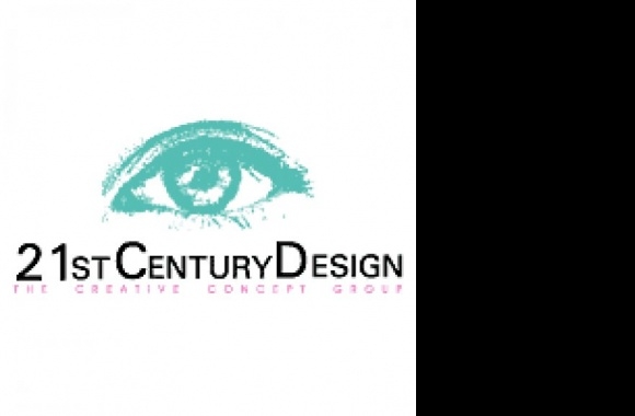 21st Century Design Logo download in high quality