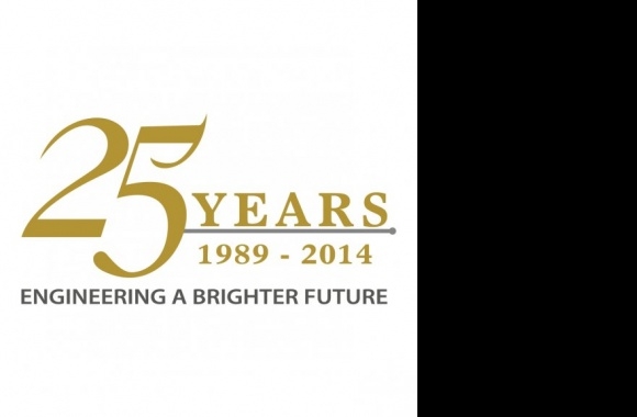 25 Years Logo