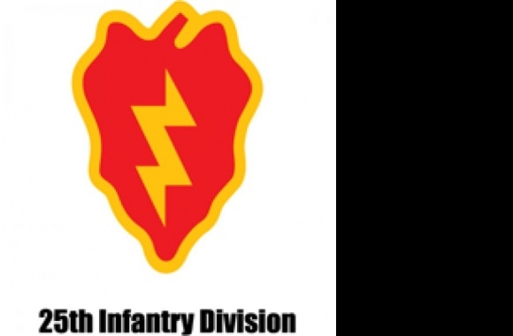 25th Infantry Division Logo