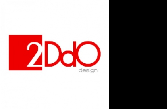 2DdO Design Logo download in high quality