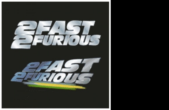 2Fast 2Furious Logo download in high quality