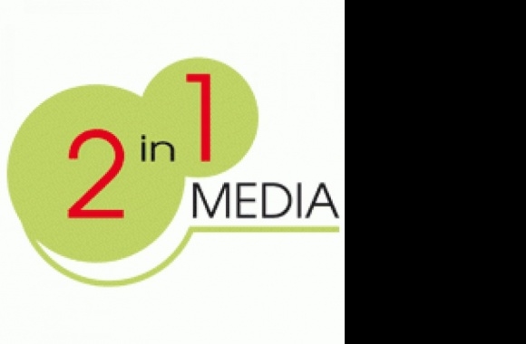 2in1 Media Logo download in high quality