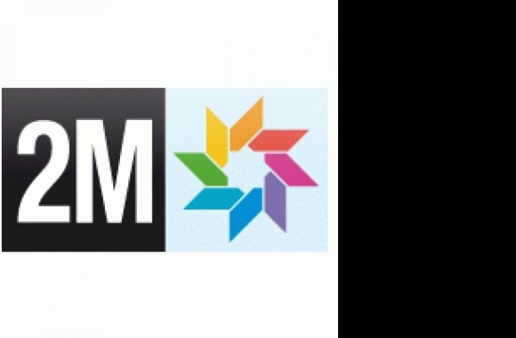 2M tv Logo download in high quality