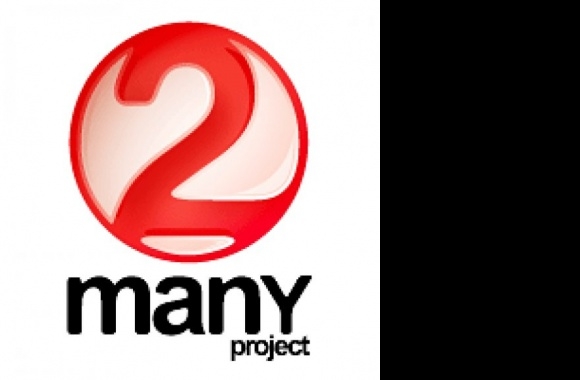 2many project Logo download in high quality