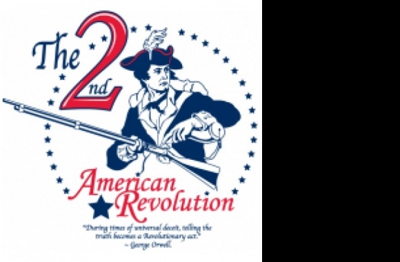 2nd American Revolution Logo download in high quality