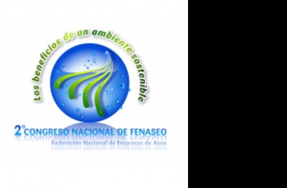2º Congreso Nacional de Fenaseo Logo download in high quality