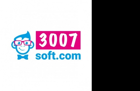 3007soft.com Logo download in high quality
