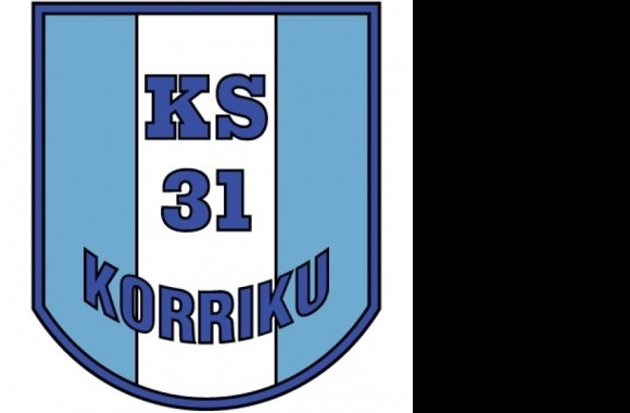 31 Korriku Burrel Logo download in high quality