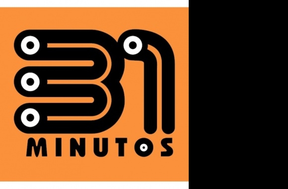 31 Minutos Logo download in high quality