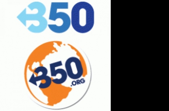 350.org Logo download in high quality