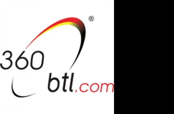 360btl Logo download in high quality