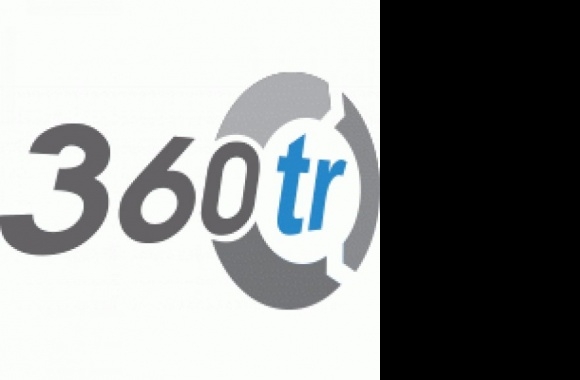 360TR Logo download in high quality