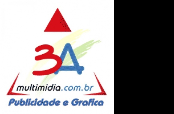 3A Multimidia Logo download in high quality