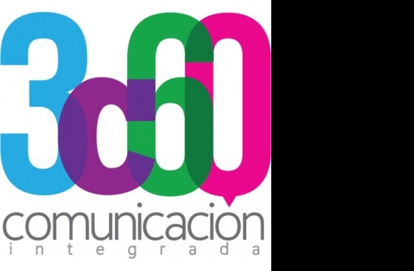 3c60 Comunicación Integrada Logo download in high quality