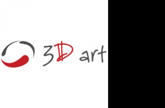 3D Art Logo download in high quality