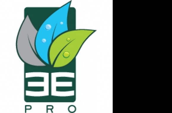 3E Pro Logo download in high quality