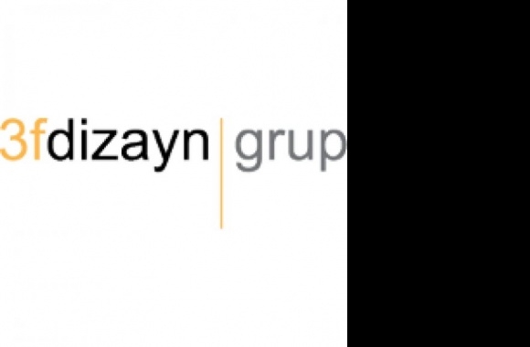 3F DIZAYN GRUP Logo download in high quality