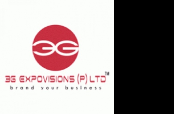 3G Expovisions (P) Ltd. Logo download in high quality