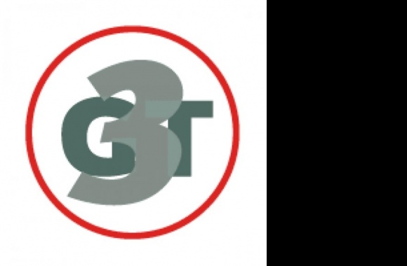 3GT Logo download in high quality