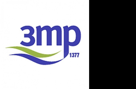 3MP Logo download in high quality