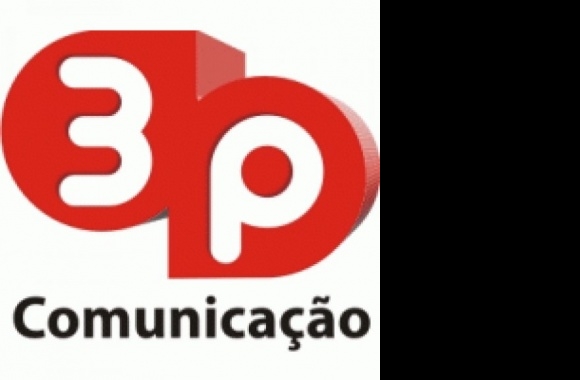 3P COMUNICAÇÃO Logo download in high quality