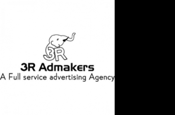 3R Admakers Logo download in high quality