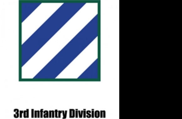 3rd Infantry Division Logo download in high quality