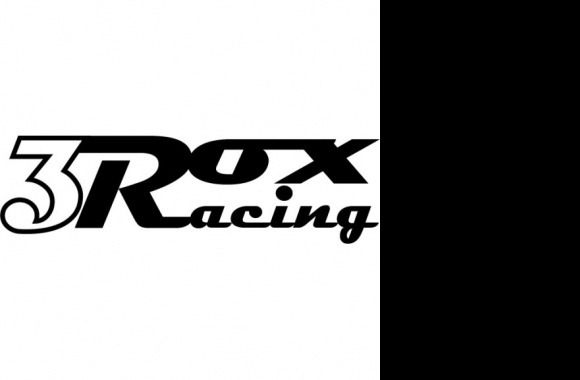 3Rox Racing Logo download in high quality