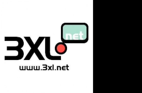 3xl.net Logo download in high quality