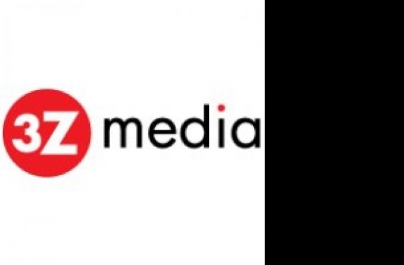 3Z media Logo download in high quality