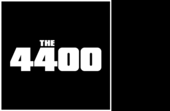 4400 Logo download in high quality
