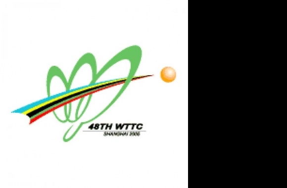 48th WTTC Logo download in high quality