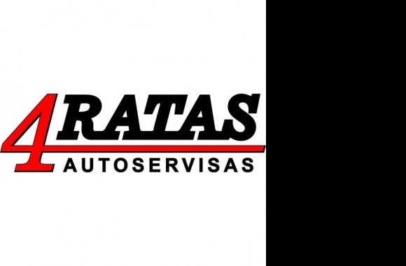 4 ratas Logo download in high quality