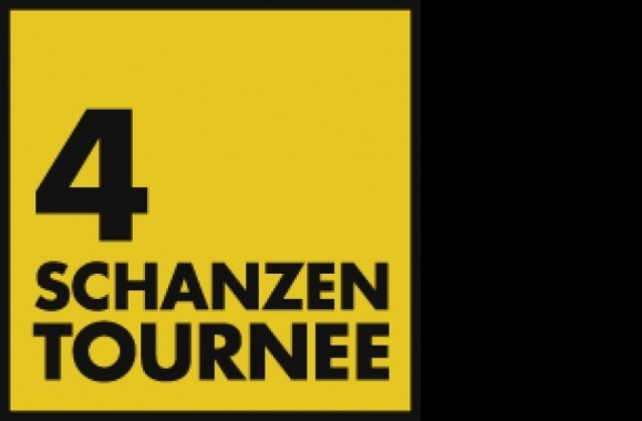 4 Schanzen Tournee Logo download in high quality