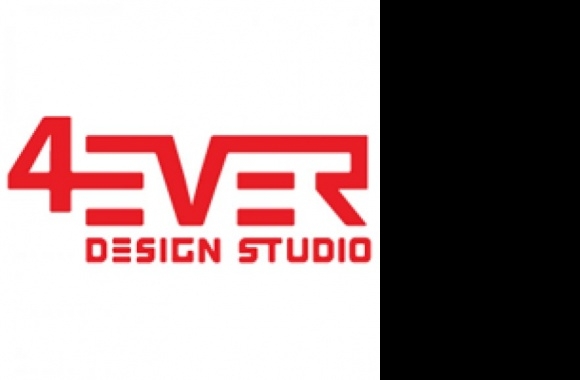 4EVER Design Studio Logo download in high quality