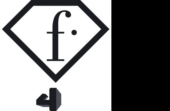 4FTV Logo download in high quality